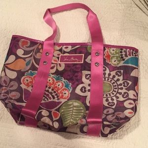 Vera Bradley SMALL mesh bag